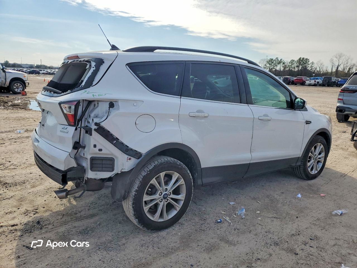 Ford Escape 2018