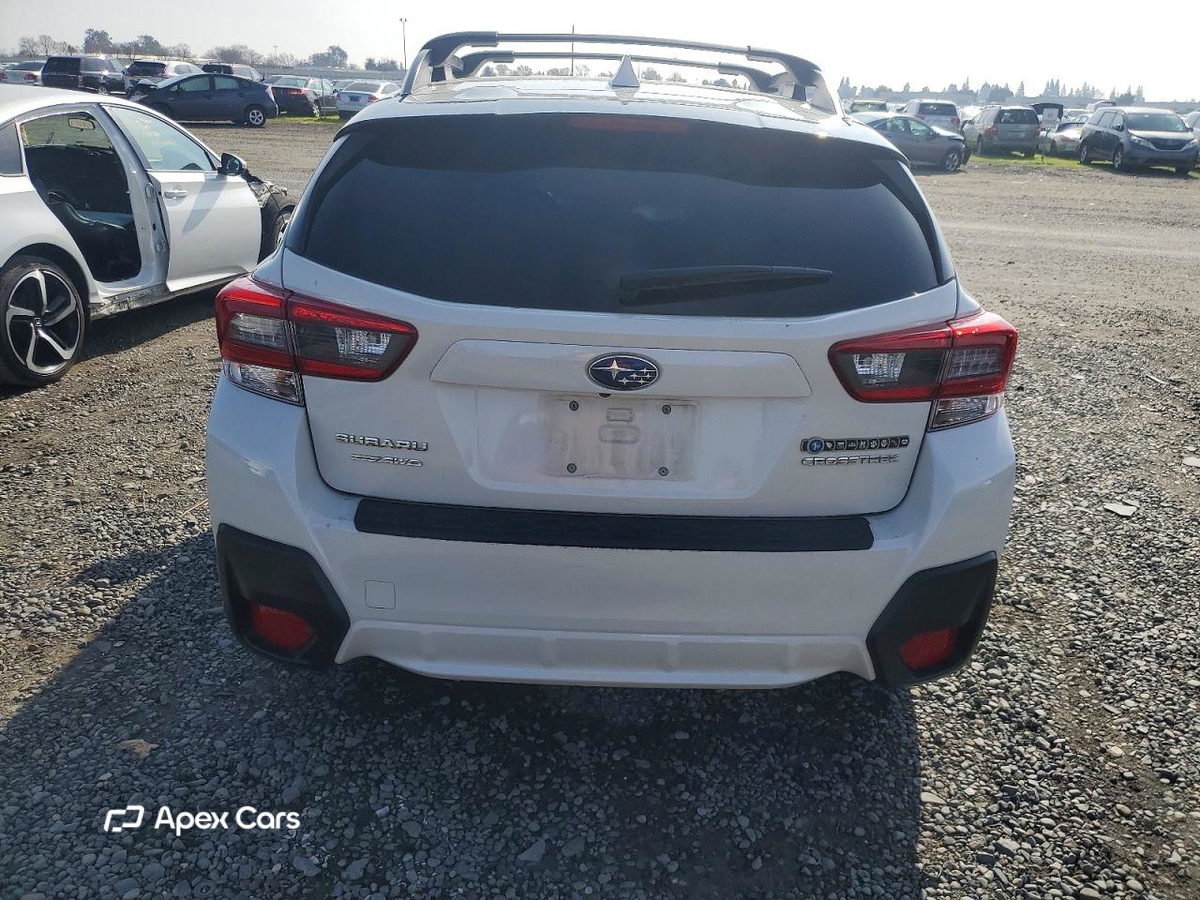 Subaru XV 2022