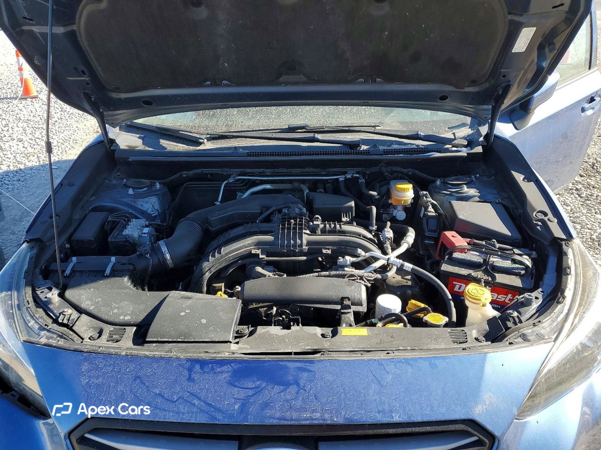 Subaru XV 2018