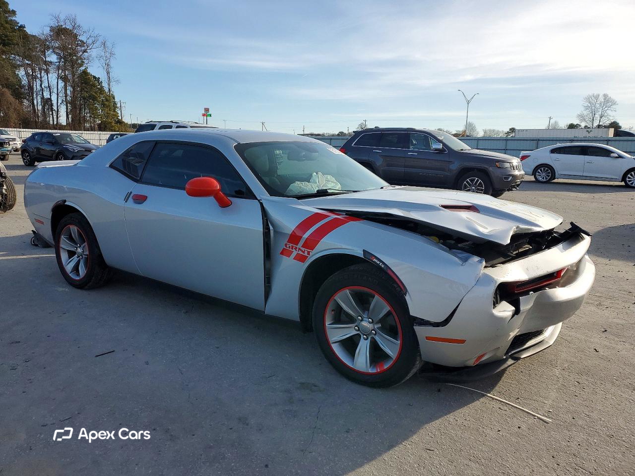 Dodge Challenger 2020
