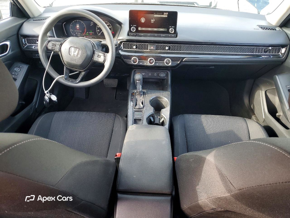 Honda Civic 2025