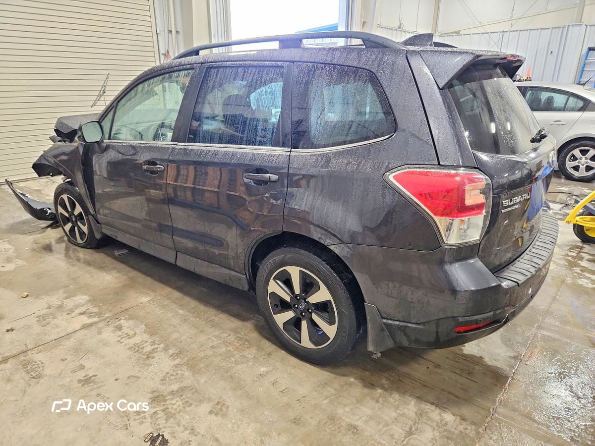 Subaru Forester 2017