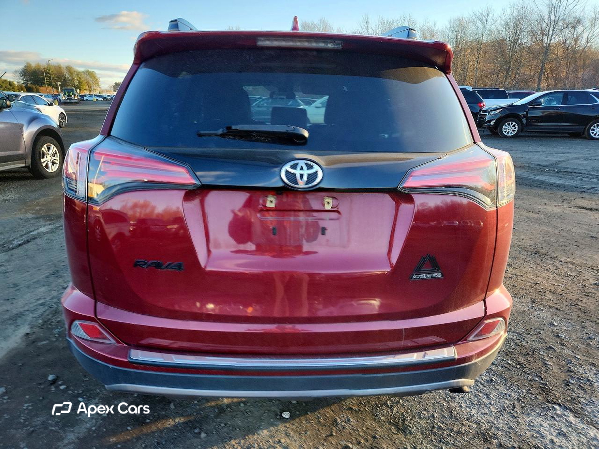 Toyota RAV 4 2018