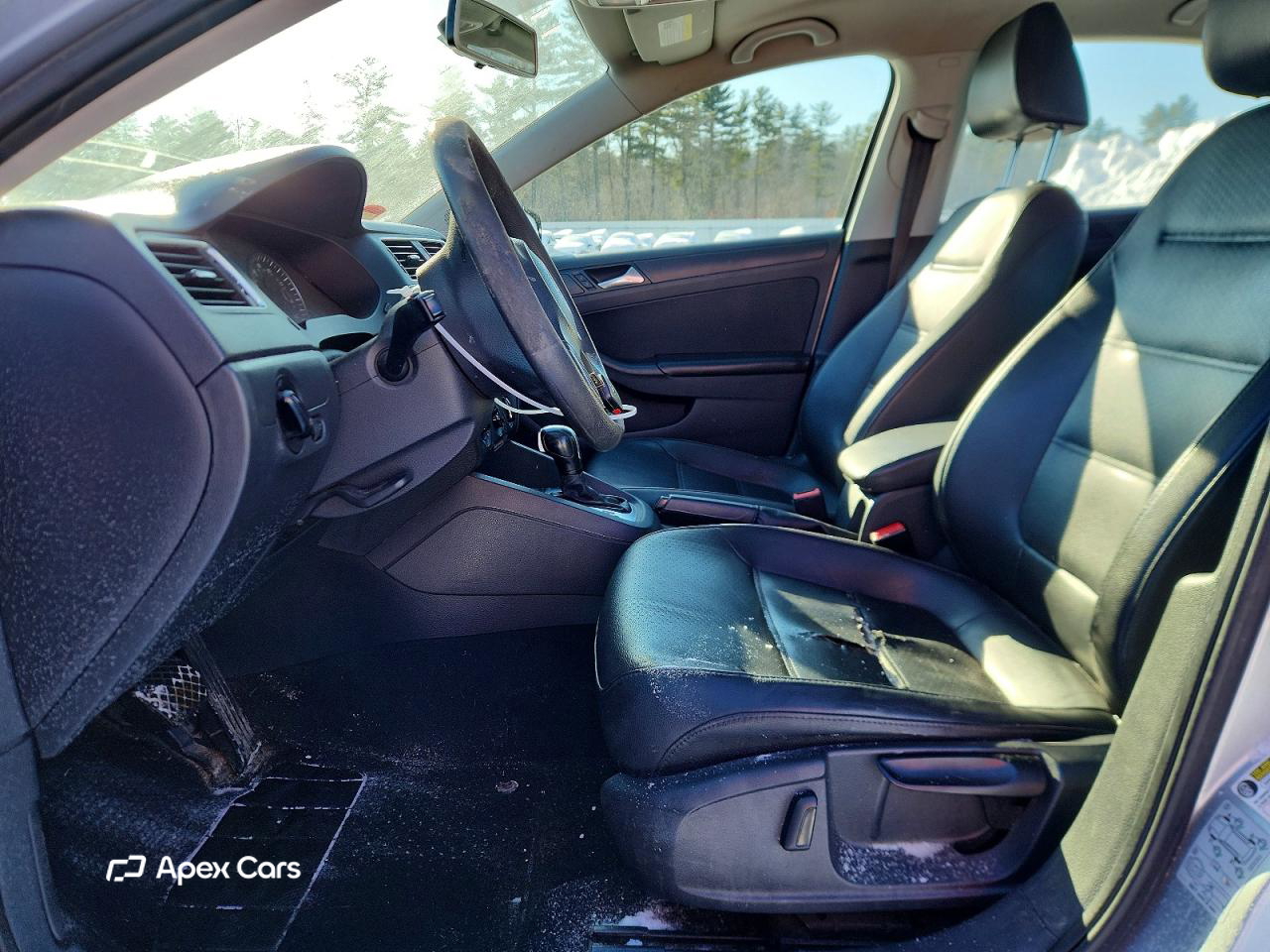 Volkswagen Jetta 2014