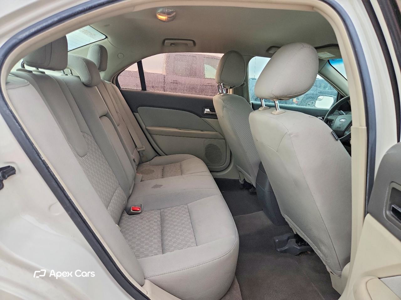 Ford Fusion 2012