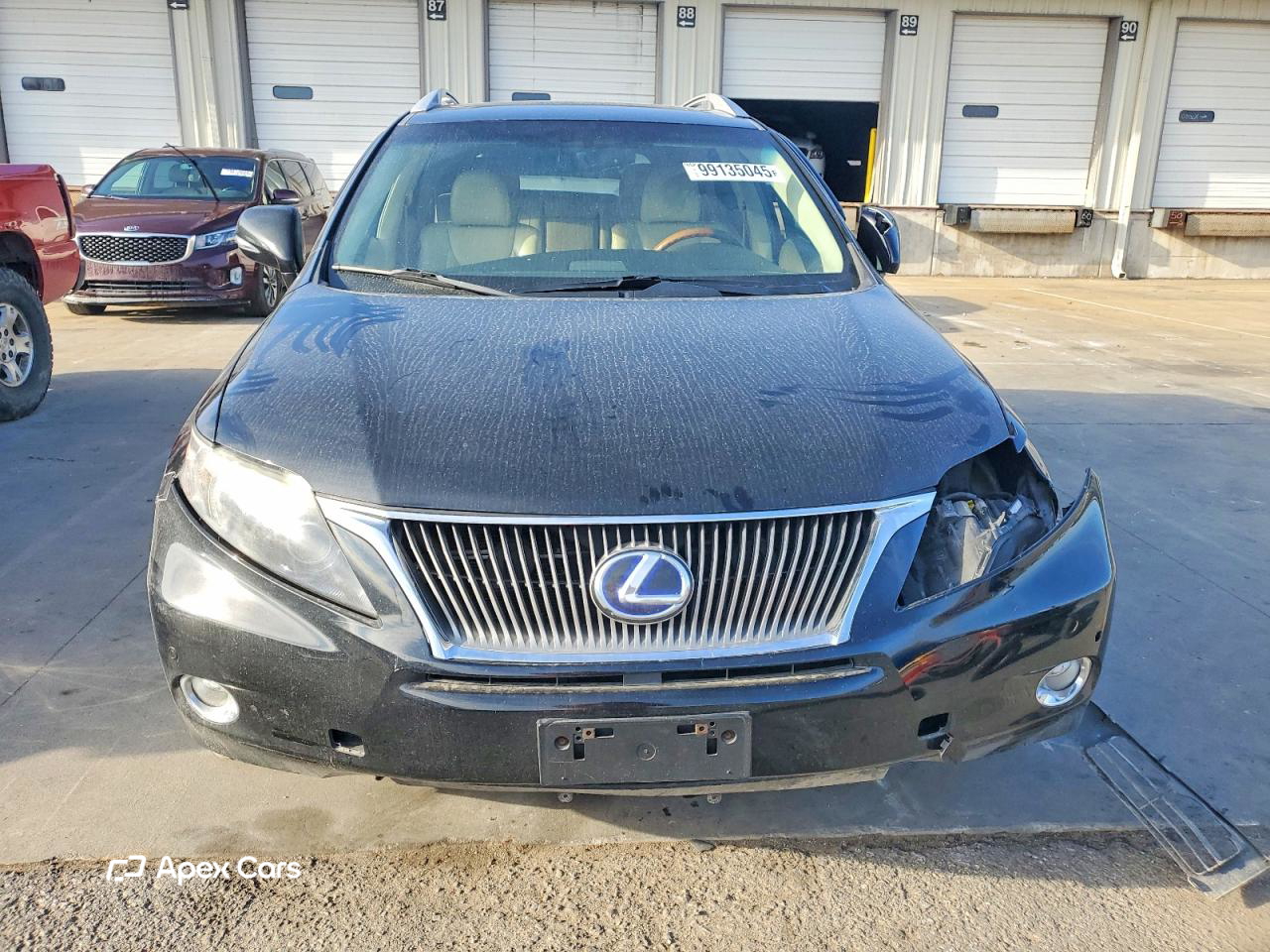 Lexus RX 2012