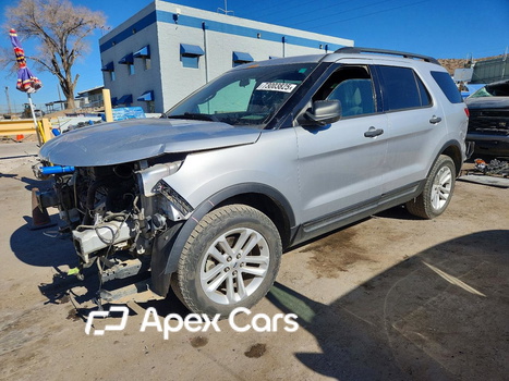 Ford Explorer 2015 - Zdjęcie 1 z 14