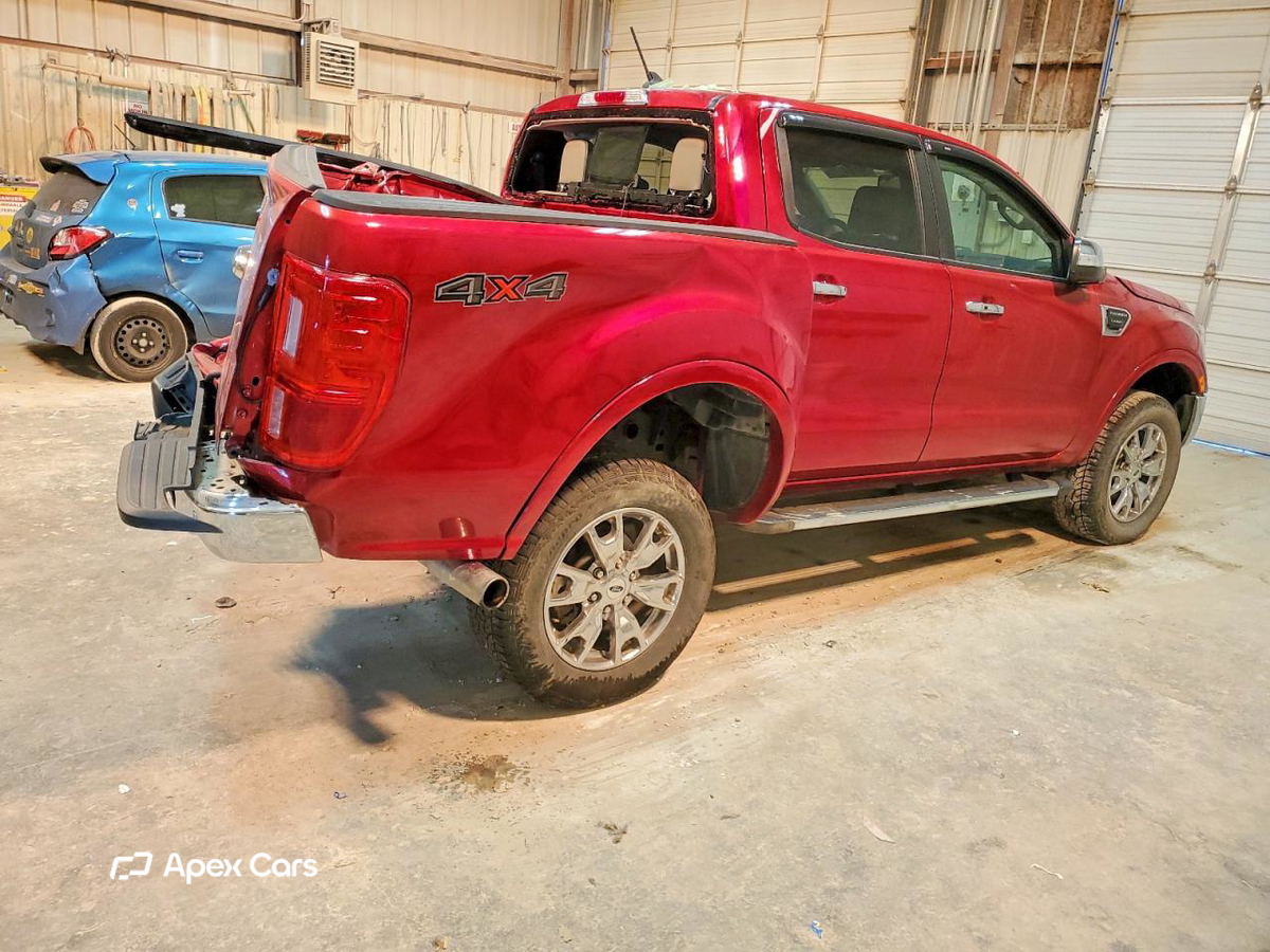 Ford Ranger 2021