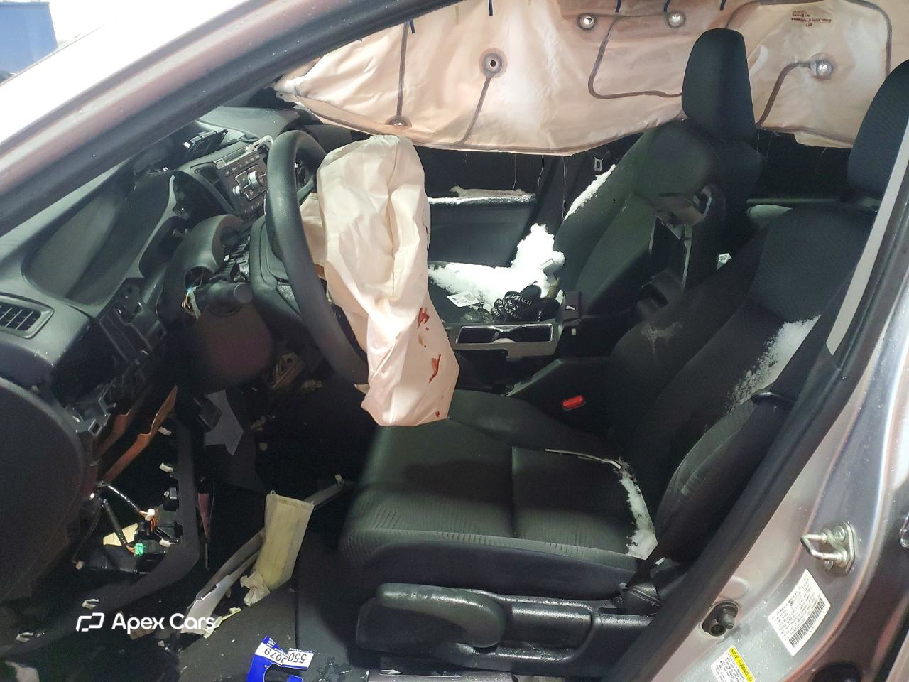 Honda Accord 2015