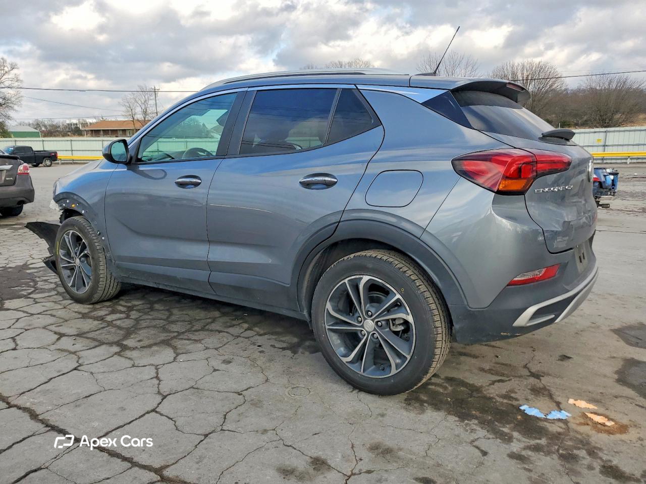 Buick Encore GX 2020