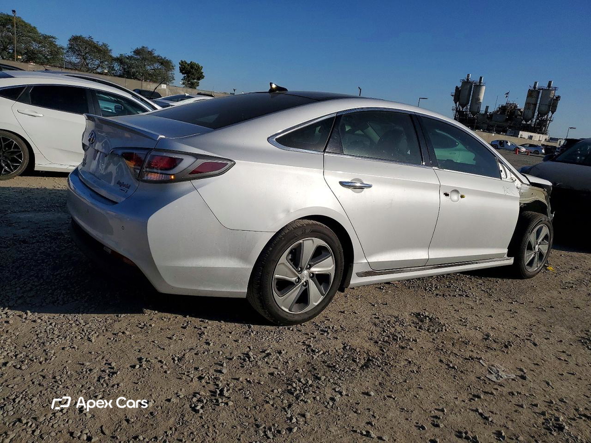 Hyundai Sonata 2016