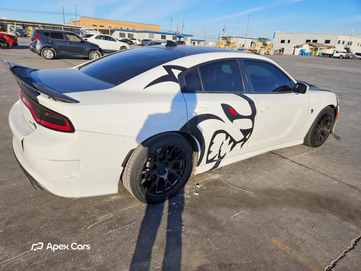 Dodge Charger 2019