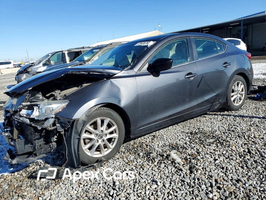 Mazda 3 2015 - Zdjęcie 1 z 13