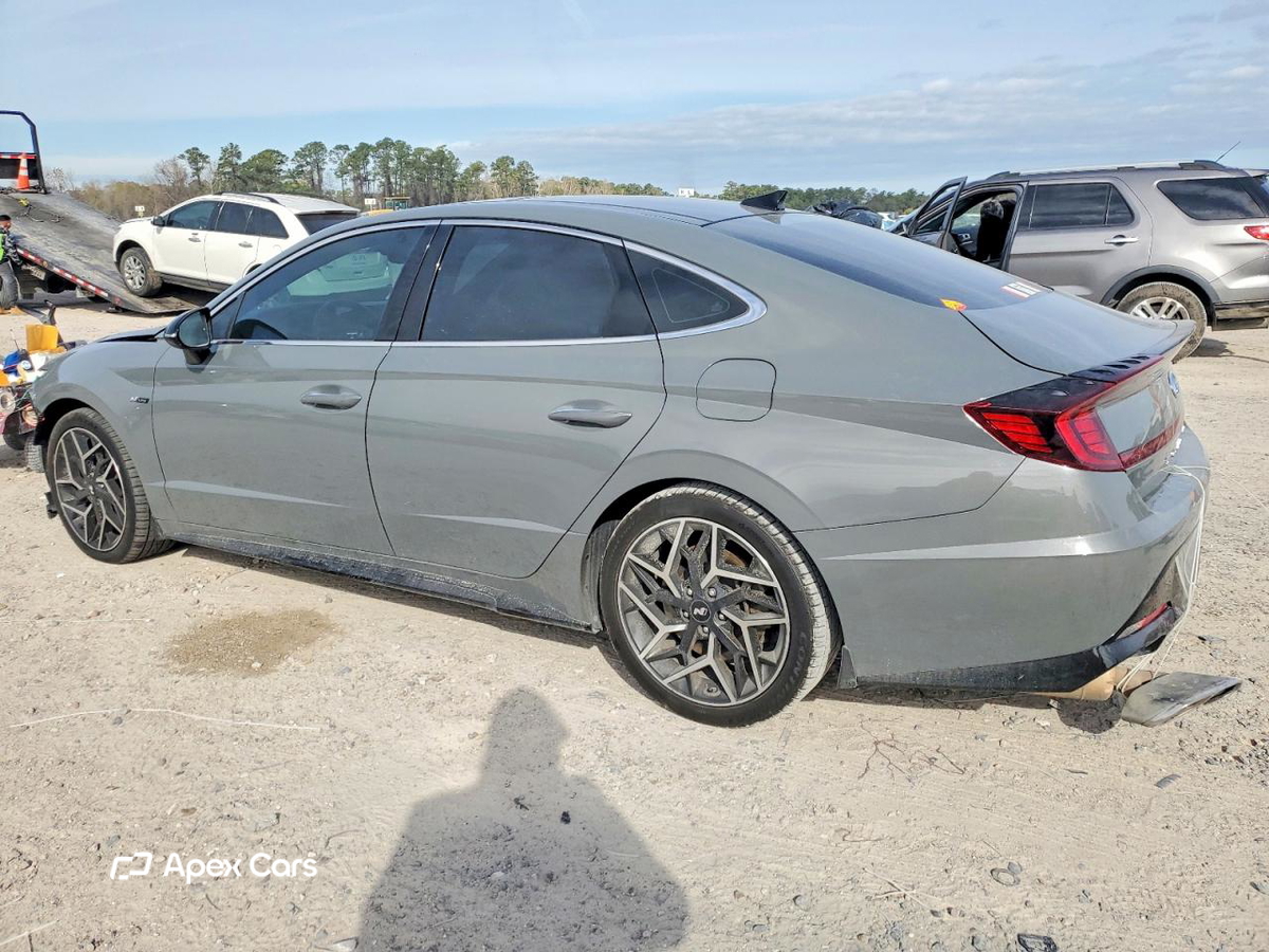 Hyundai Sonata 2022