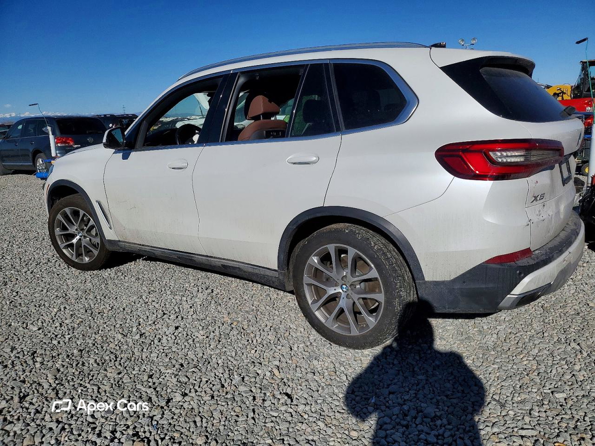 BMW X5 2019