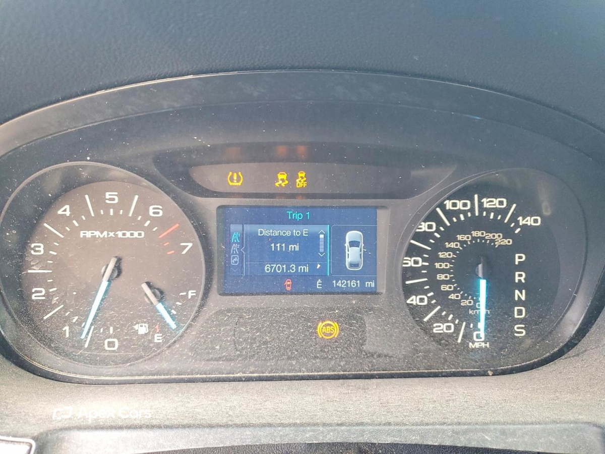 Ford Edge 2014