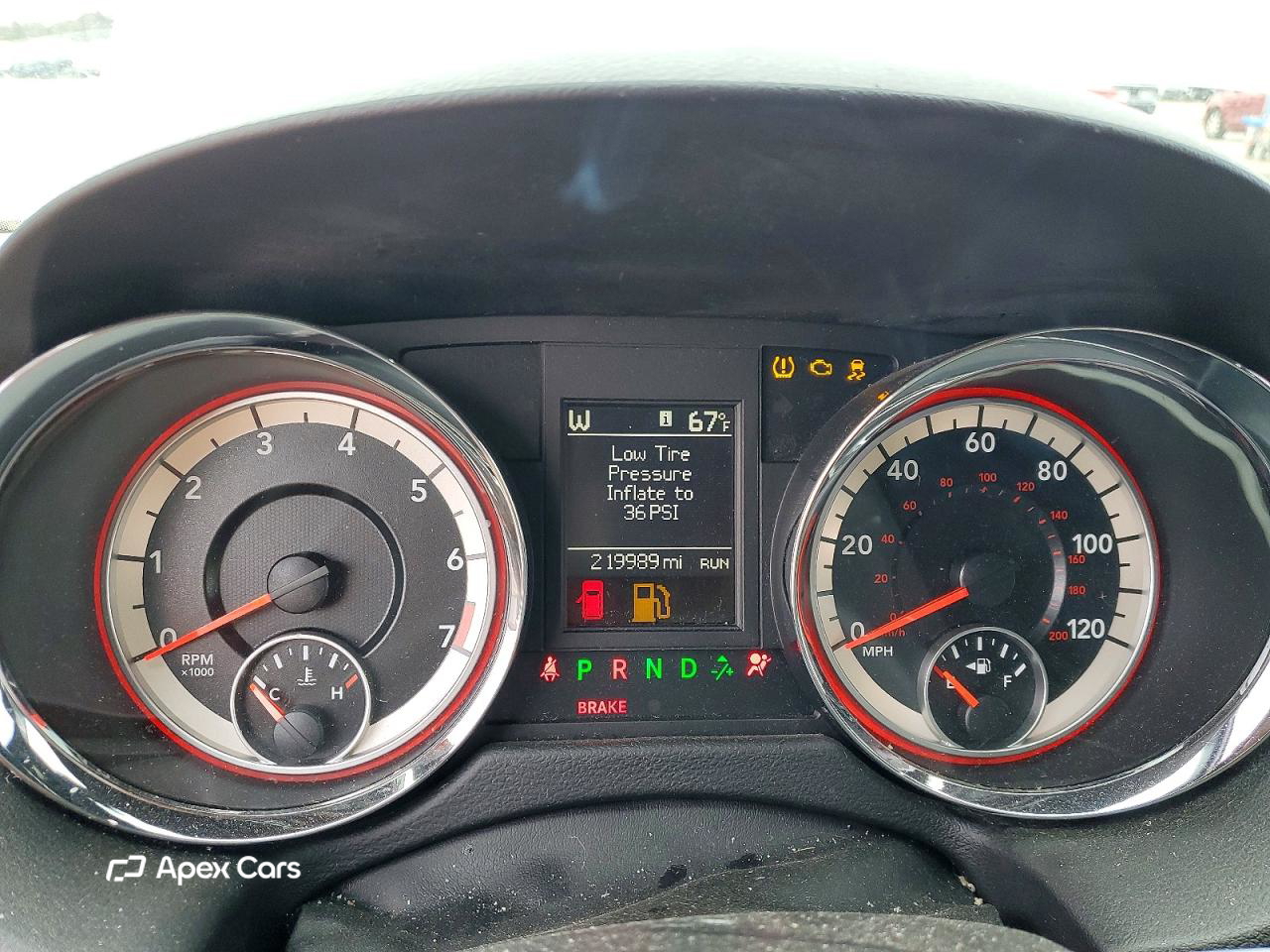 Dodge Caravan 2018
