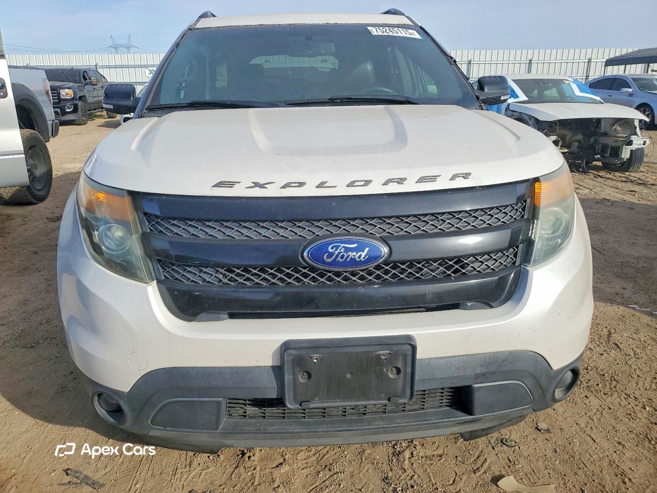 Ford Explorer 2015