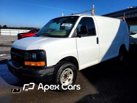 Chevrolet Express 2016 - Image 1 of 14