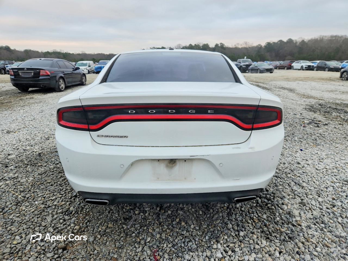 Dodge Charger 2016