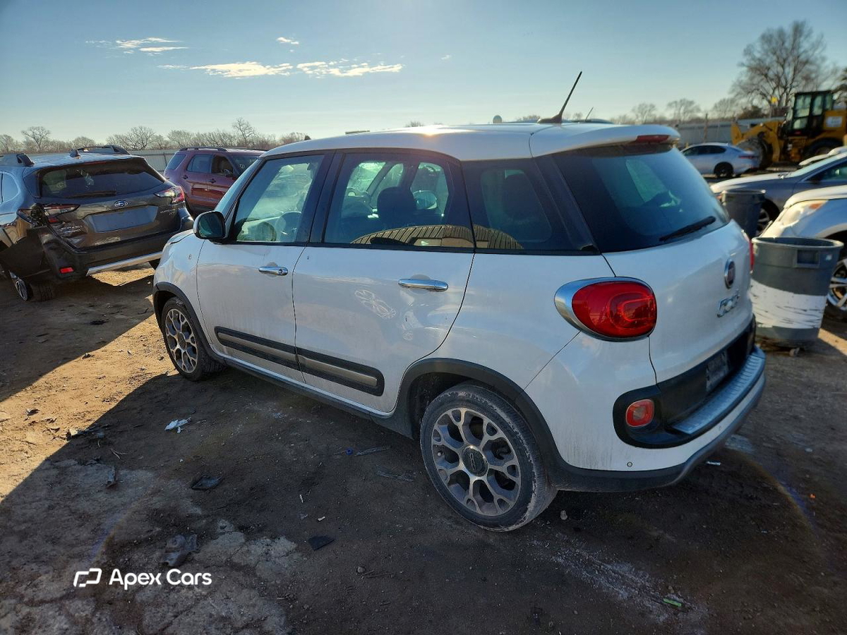 Fiat 500L 2014