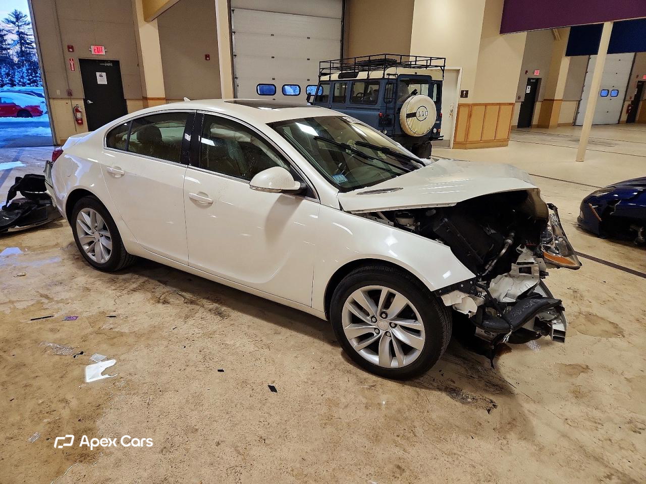 Buick Regal 2014