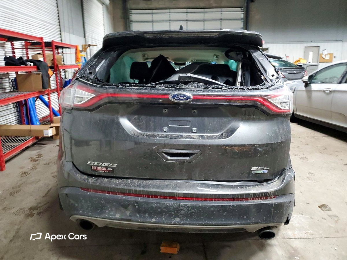Ford Edge 2017