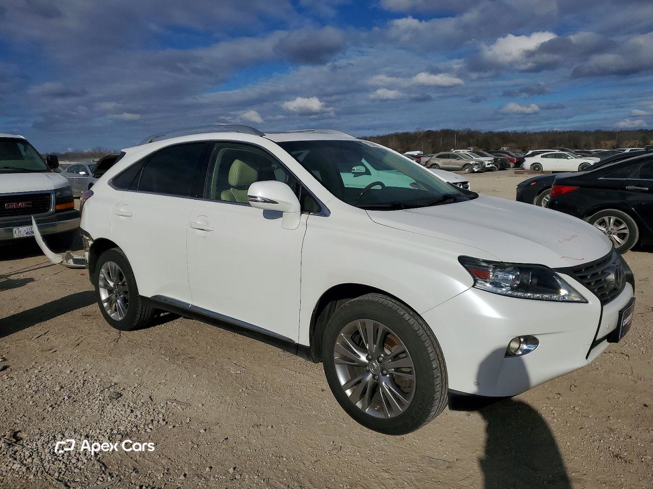 Lexus RX 2013