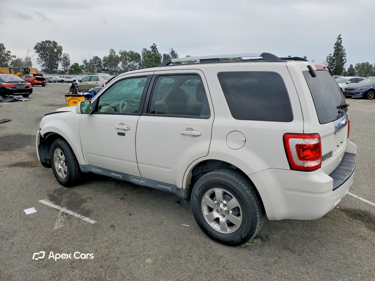 Ford Escape 2012