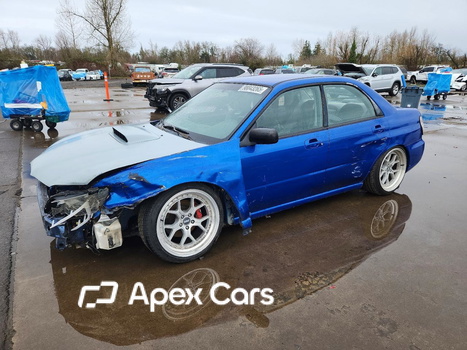 Subaru WRX 2006 - Image 1 of 13