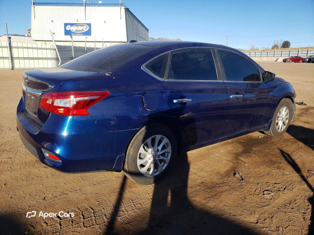 Nissan Sentra 2018