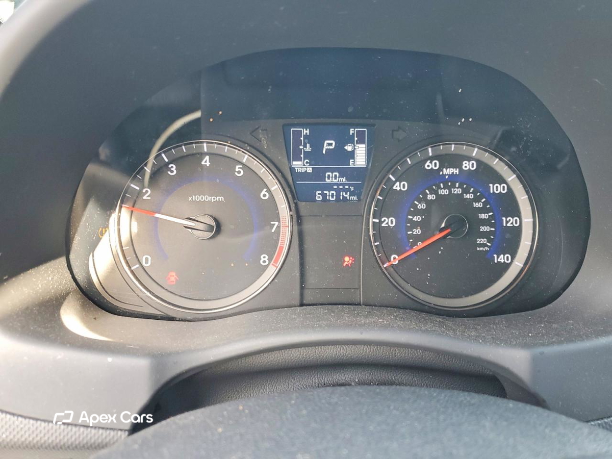 Hyundai Accent 2016