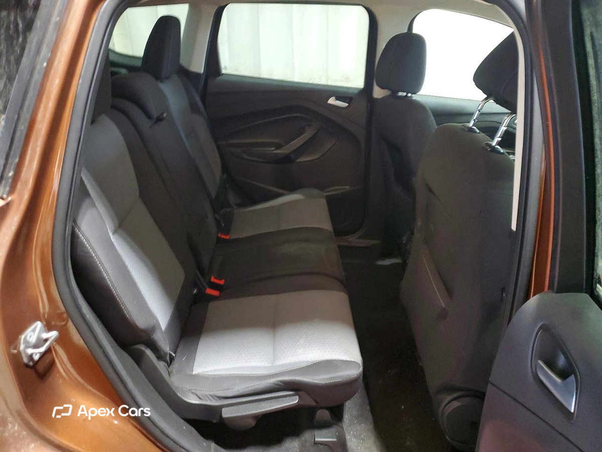 Ford Escape 2017