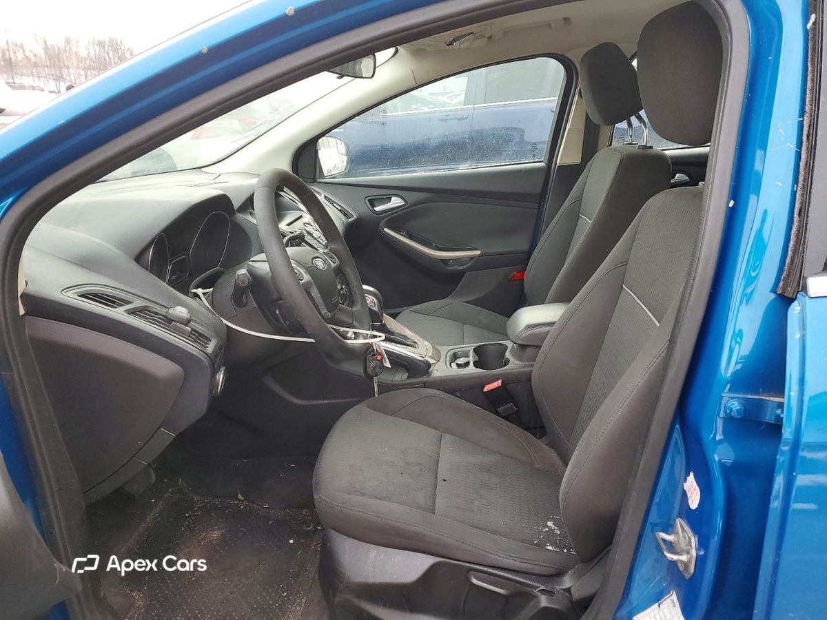 Ford Focus 2012