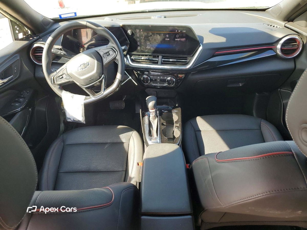 Chevrolet Trax 2024