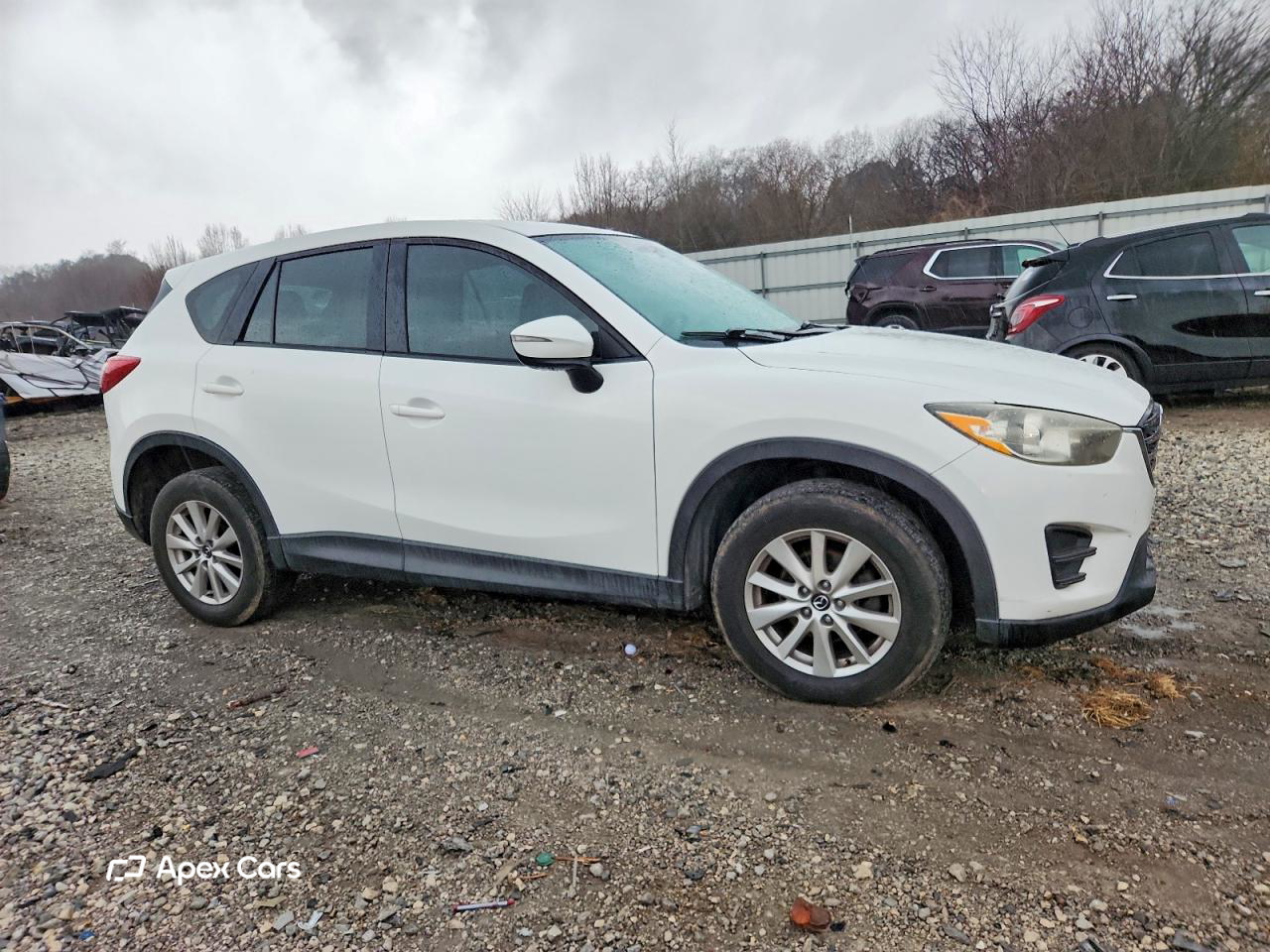 Mazda CX-5 2016