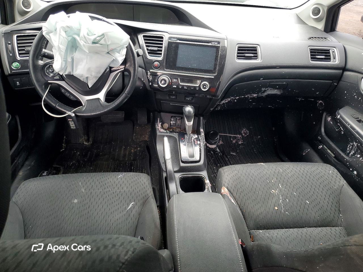 Honda Civic 2015