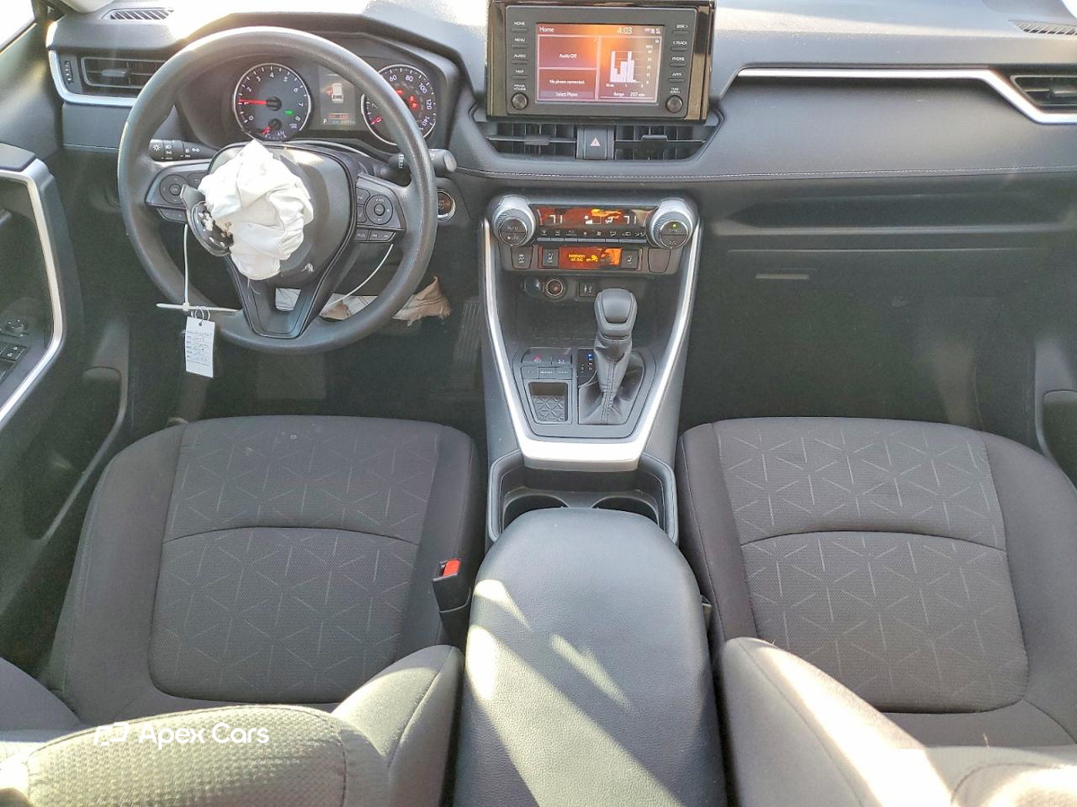 Toyota RAV 4 2019