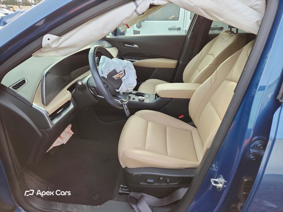 Cadillac XT4 2024
