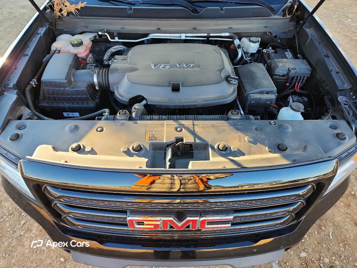 GMC Canyon 2020