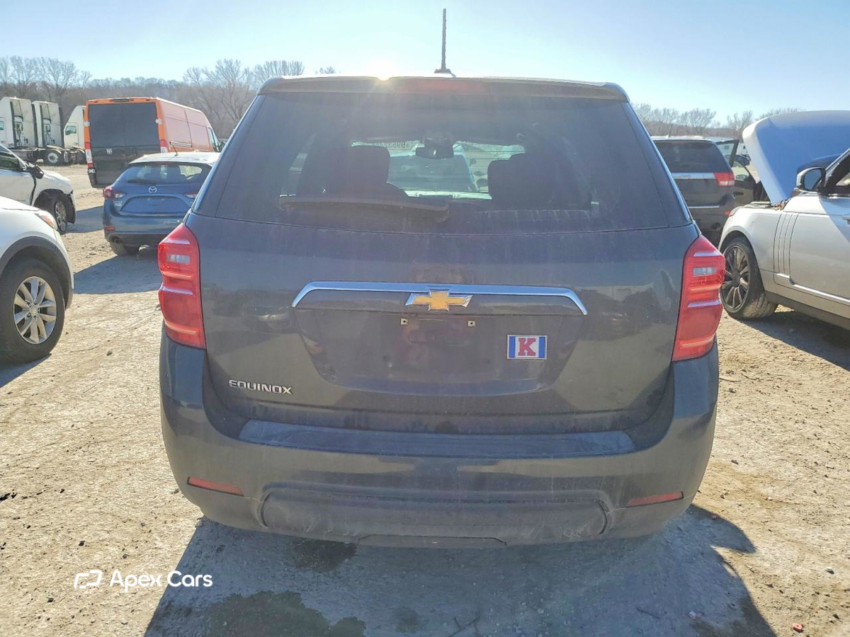 Chevrolet Equinox 2017