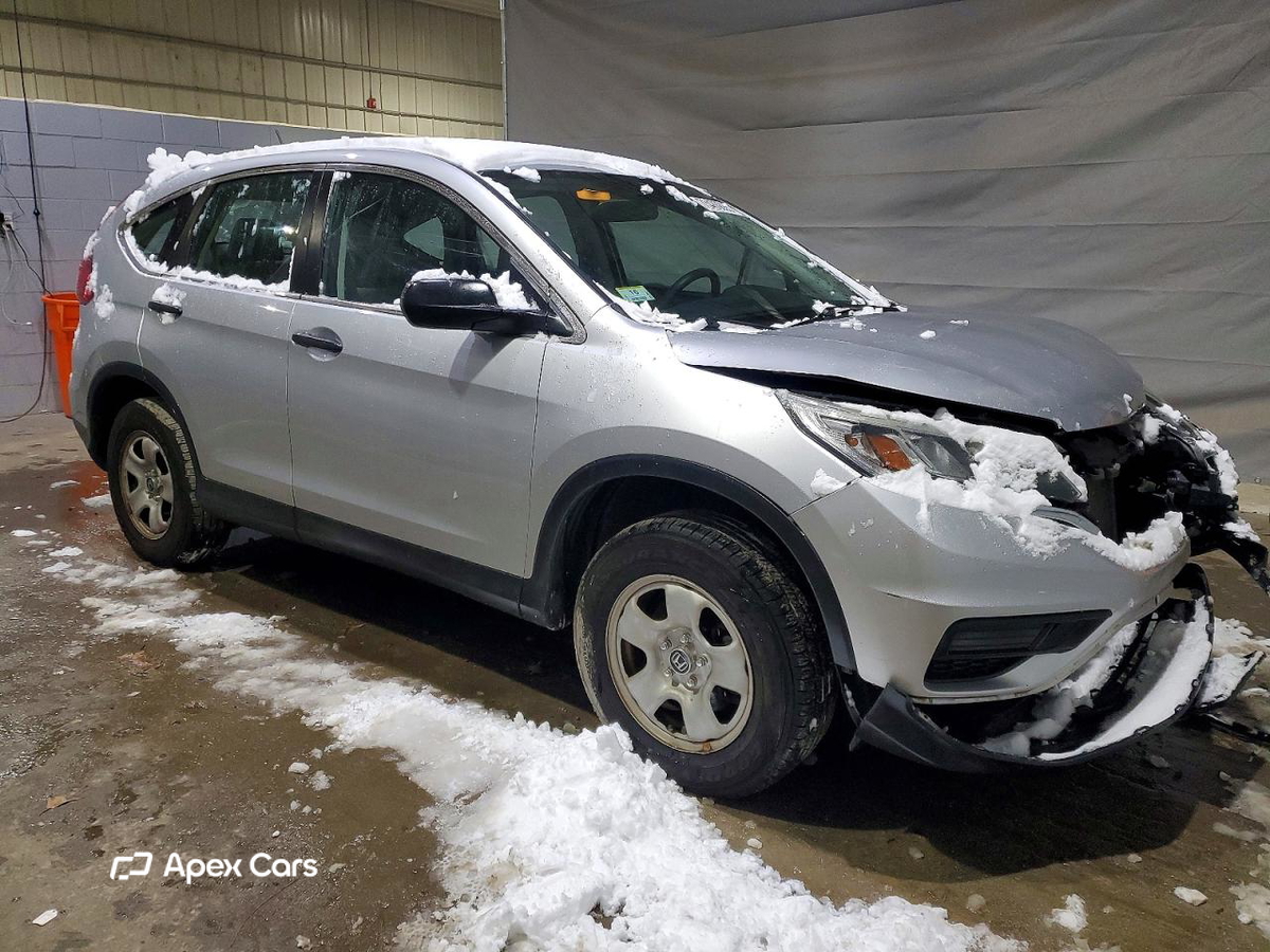 Honda CR-V 2016