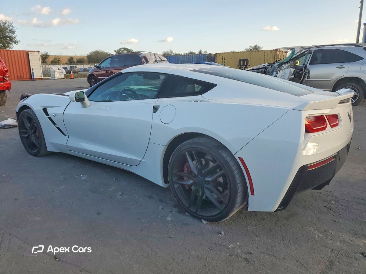 Chevrolet Corvette 2017