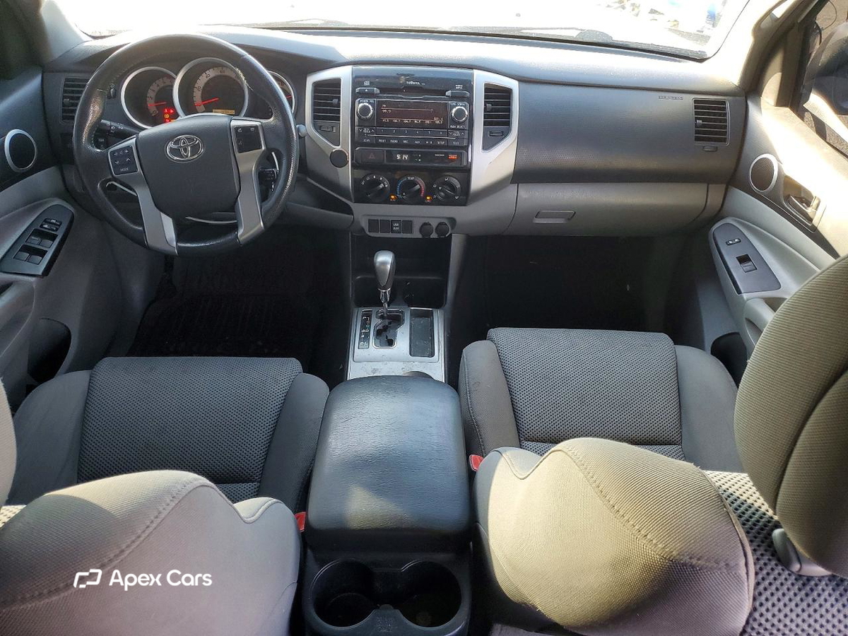 Toyota Tacoma 2012