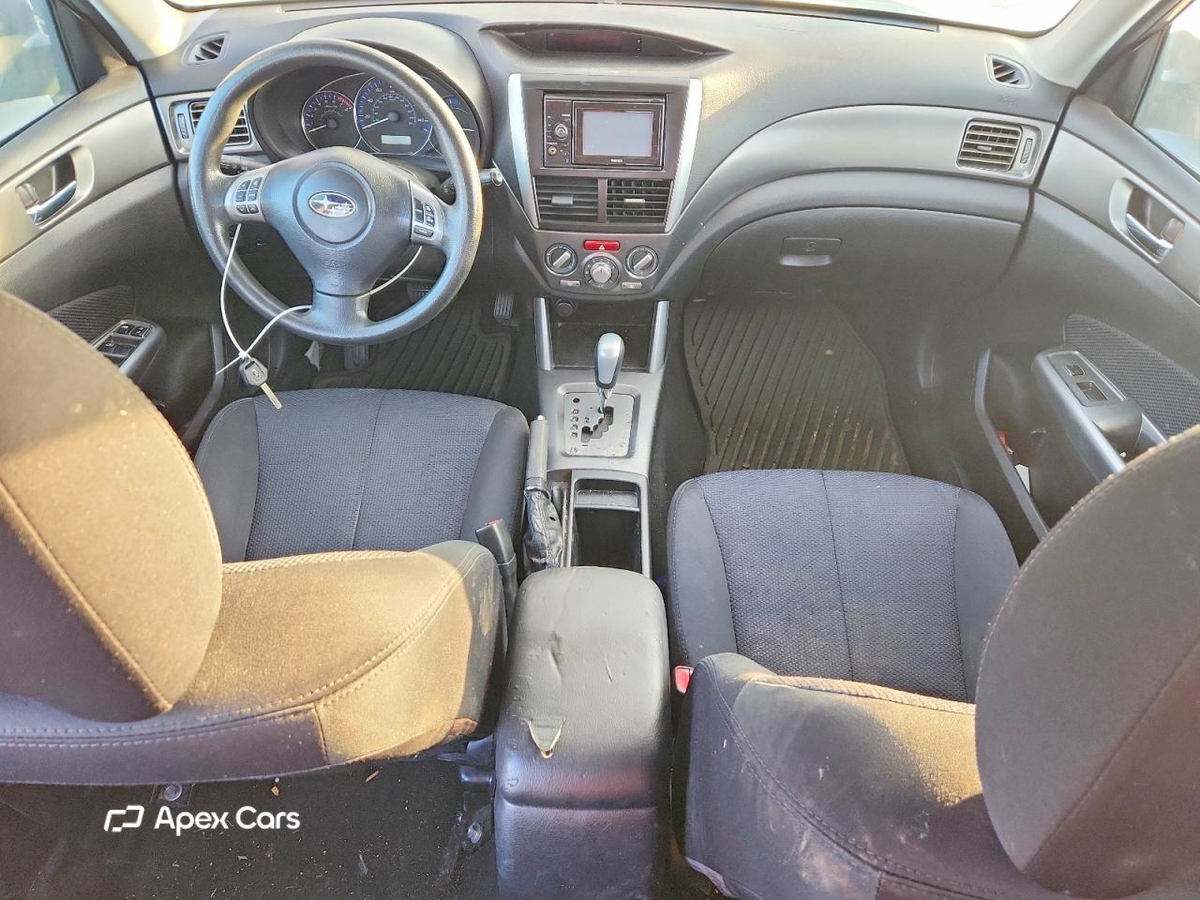 Subaru Forester 2011