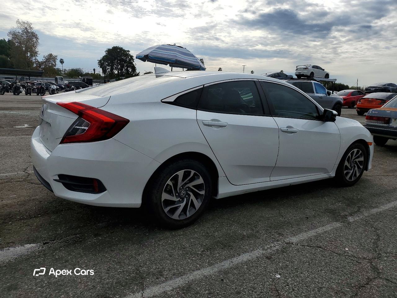 Honda Civic 2017