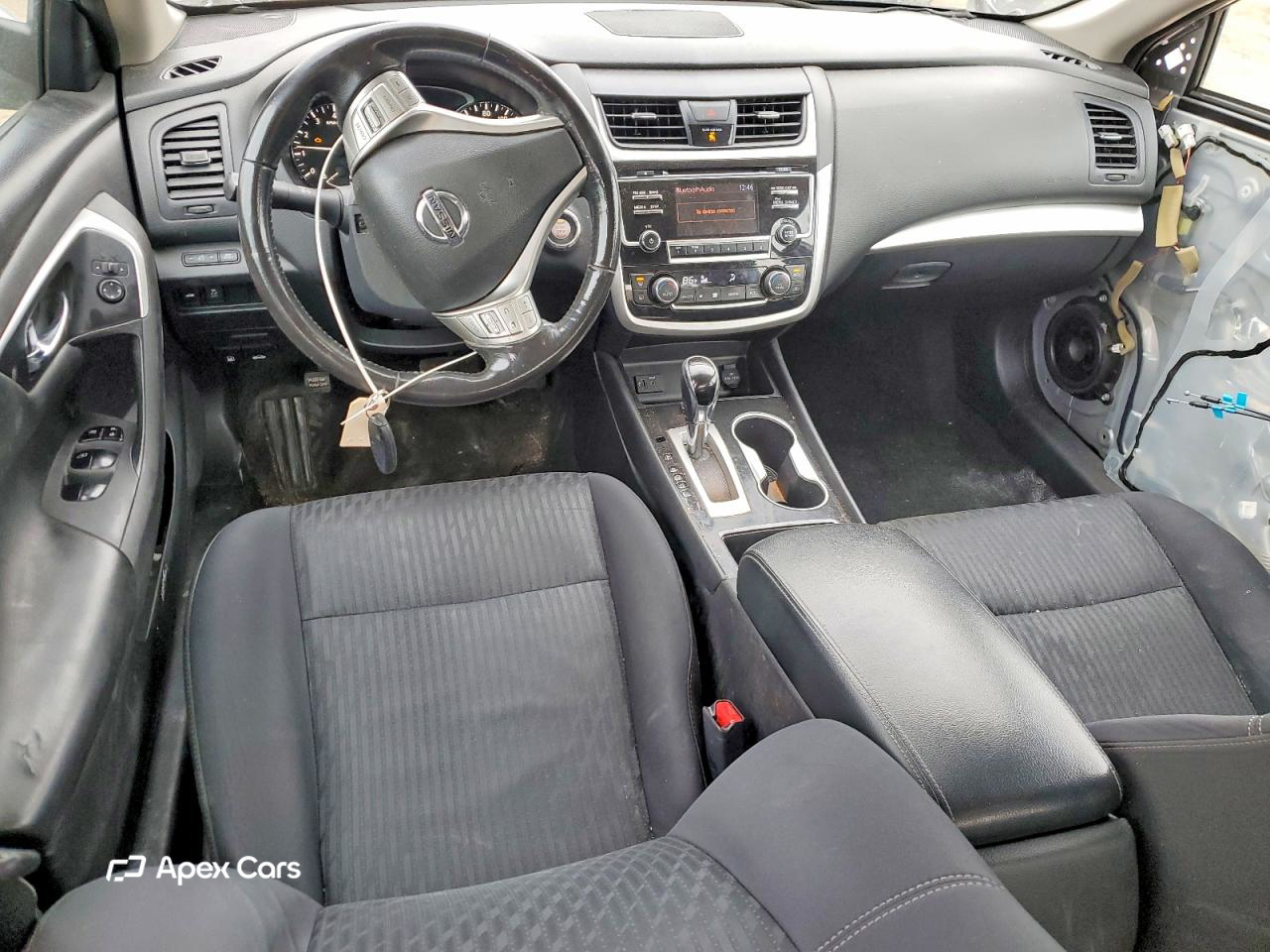 Nissan Altima 2018