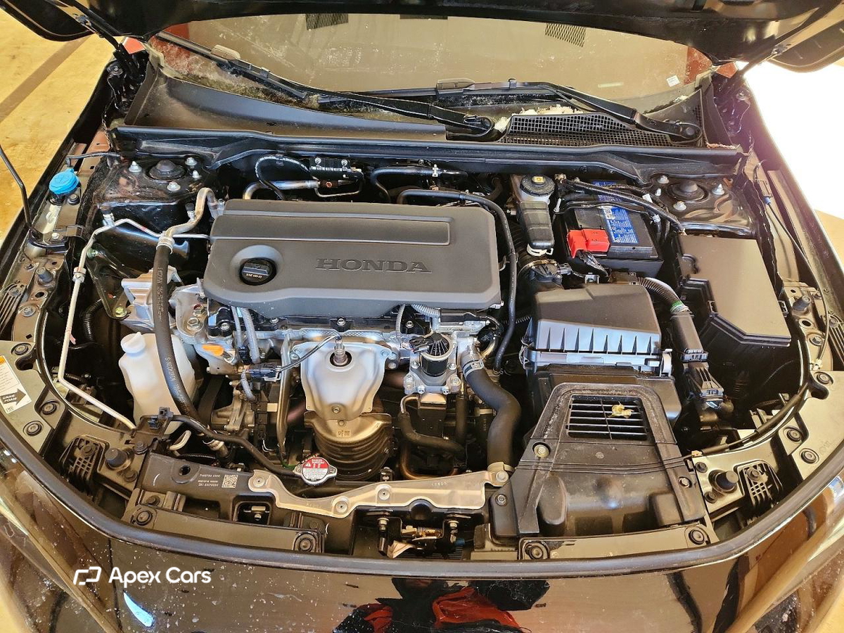 Honda Civic 2026