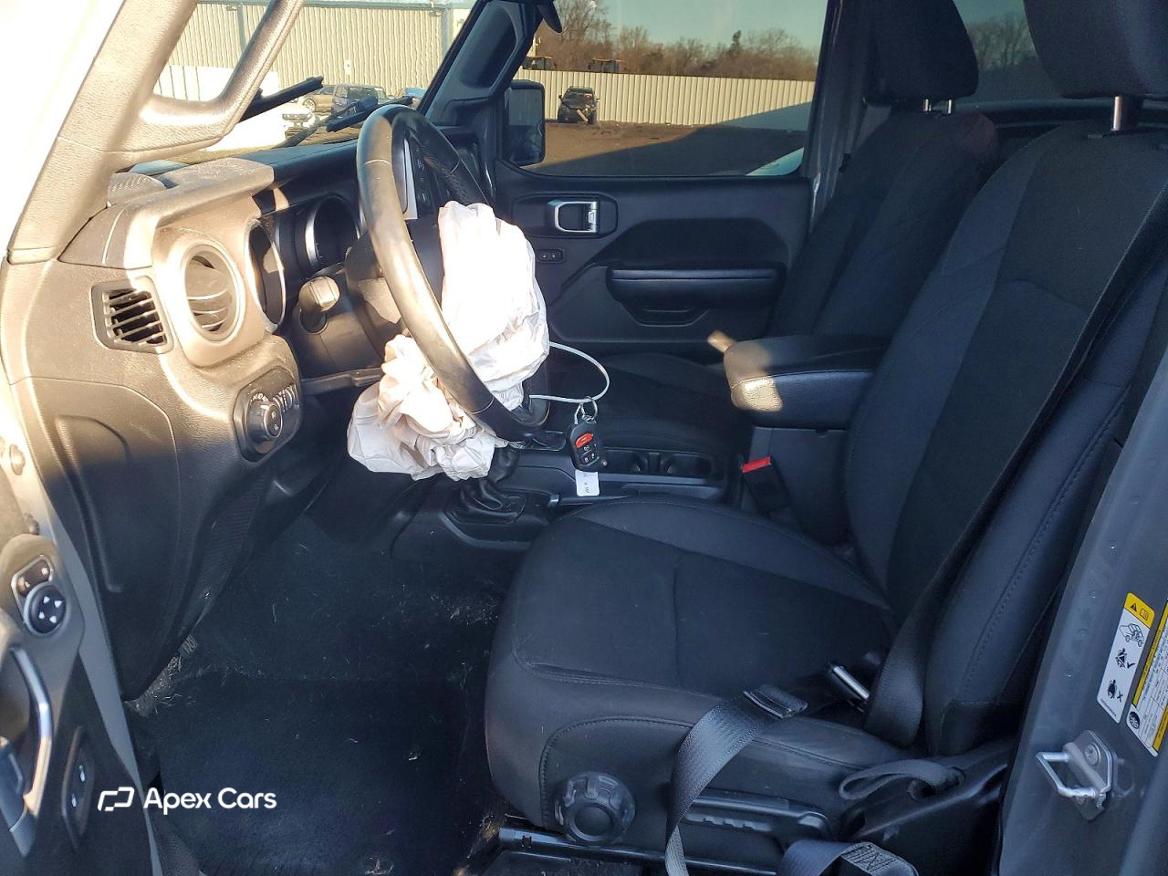 Jeep Gladiator 2020