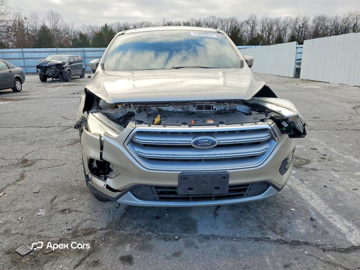 Ford Escape 2017